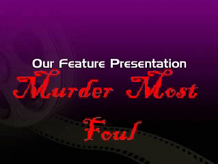 Murder Most Foul - Portada.png