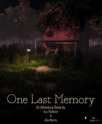 One Last Memory (2022, Ava Thalheim, Alex Martin) - Portada.jpg