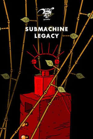 Submachine - Legacy - Portada.jpg