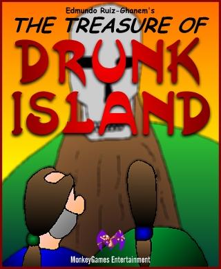 Archivo:The Treasure of Drunk Island - Portada.jpg