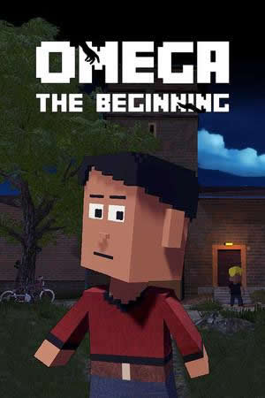 Omega - The Beginning - Portada.jpg
