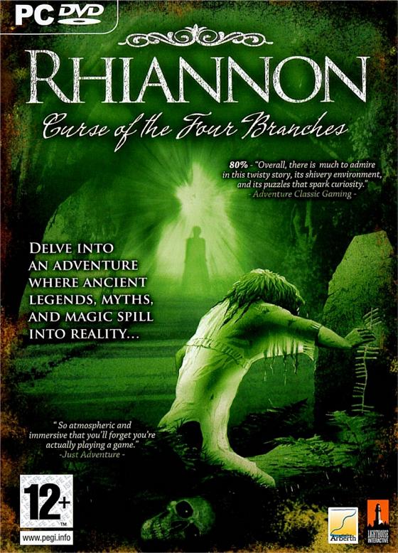 Rhiannon - Curse of the Four Branches - Portada.jpg