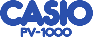 Casio PV-1000 - Logo.png