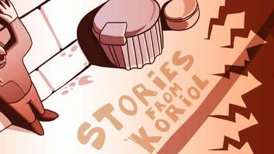 Stories from Koriol - Portada.jpg
