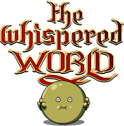 The Whispered World - Logo.png