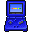 Game Boy Advance SP - blue.ico.png