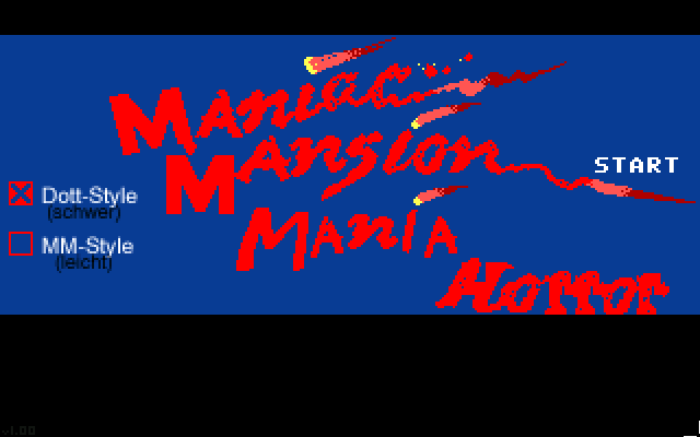 Maniac Mansion Mania - Halloween 05 - Horror - 01.png