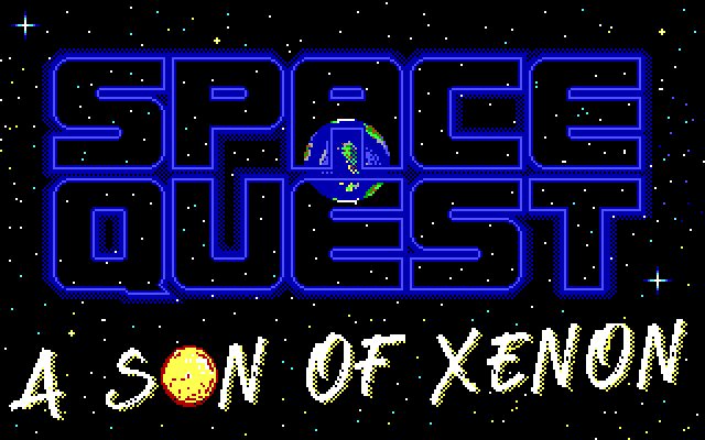 Space Quest - A Son of Xenon - 01.png