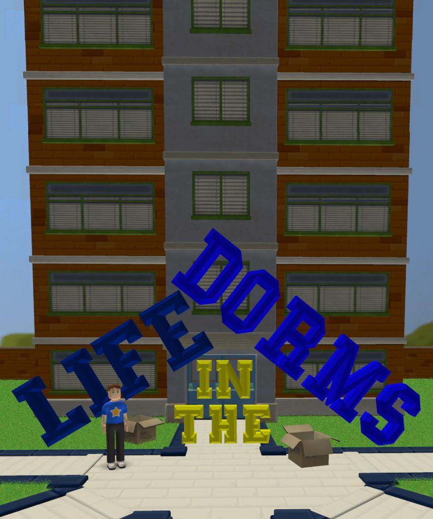Life in the Dorms - Portada.jpg