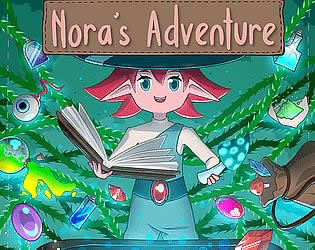 Nora's Adventure - Portada.jpg