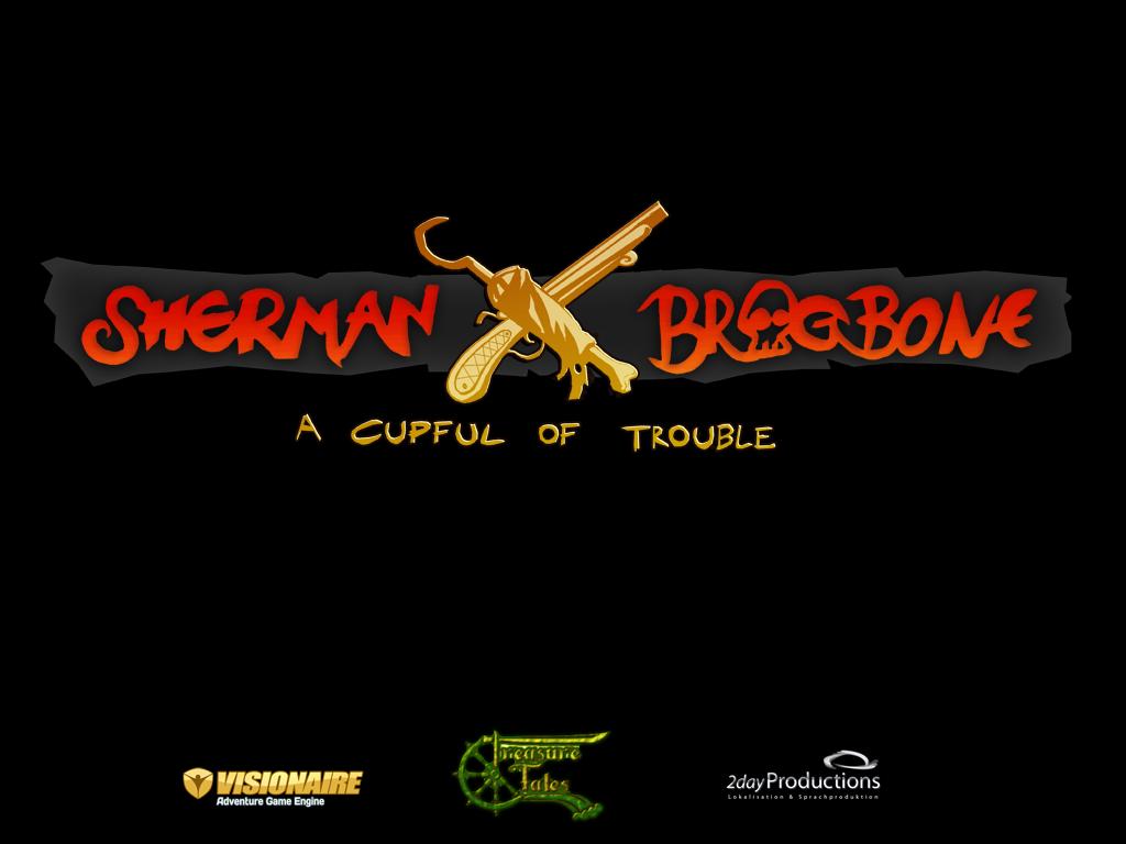 Sherman Bragbone - A Cupful of Trouble - Portada.jpg