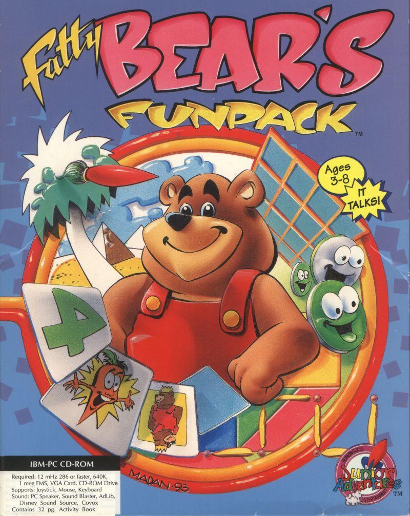 Fatty Bear's FunPack - Portada.jpg