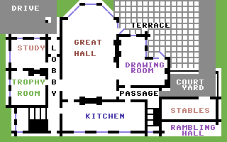 Archivo:Murder (1983, A.K. Stanton) - Commodore 64 - 06.png