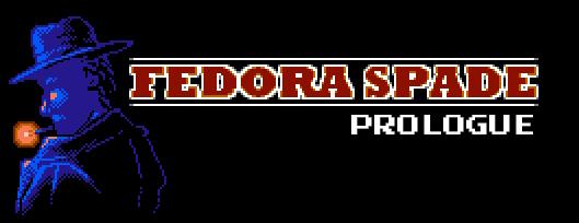 Fedora Spade - Prologue - Portada.jpg