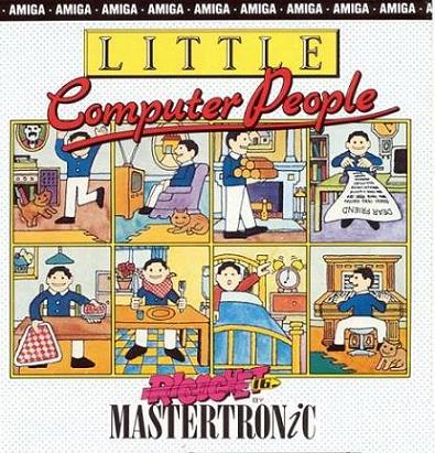Little Computer People - portada.JPG