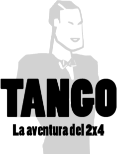 Tango - La Aventura del 2×4 - Logo.png