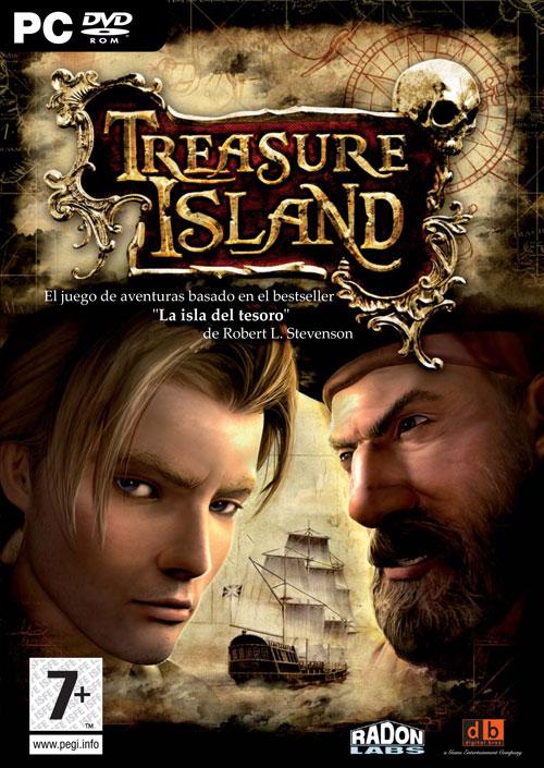 Treasure Island (Radon Labs, 2008) - Portada.jpg