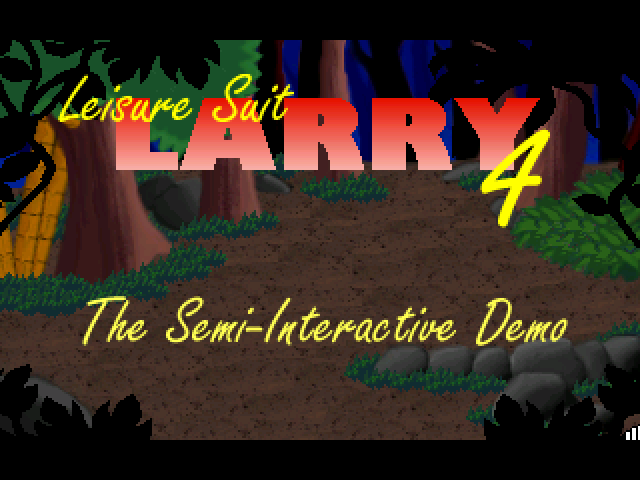 Leisure Suit Larry 4 Demo (3rd Floor Interactive) - 11.png