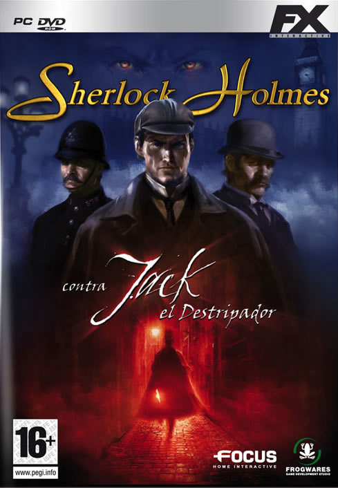 Sherlock Holmes contra Jack el Destripador - Portada.jpg
