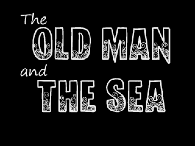 The Old Man and the Sea - Portada.png