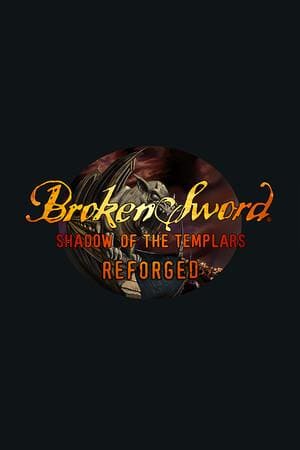 Broken Sword - La Leyenda de los Templarios - Reforged - Portada.jpg