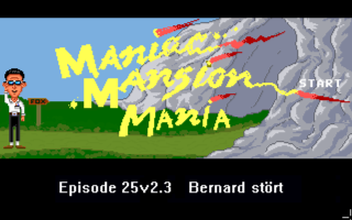 Maniac Mansion Mania - Episode 25 - Bernard Stort - 01.png