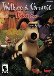 Wallace & Gromit in Project Zoo - Portada.jpg