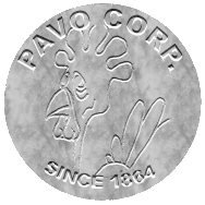 Pavo Corporation Logo