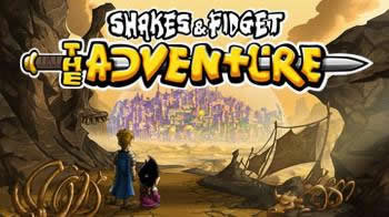 Shakes & Fidget - The Adventure - Portada.jpg