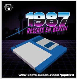 1987 - Rescate en Berlin - Portada.jpg