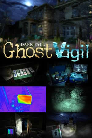 Dark Fall - Ghost Vigil - Portada.jpg