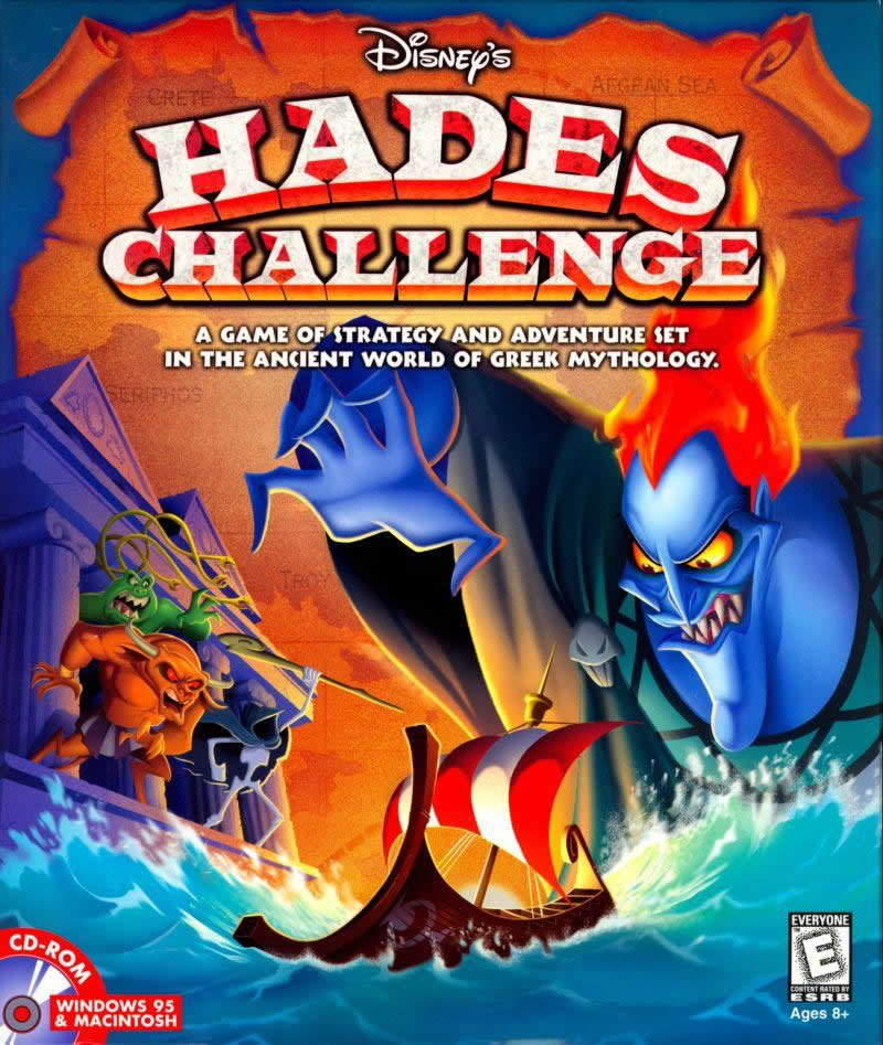 Disney's Hades Challenge - Portada.jpg