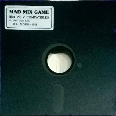 Archivo:Mad Mix Game - Disquete 5.25.jpg