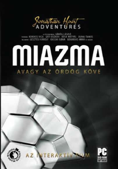 Miazma or the Devil's Stone - Portada.jpg