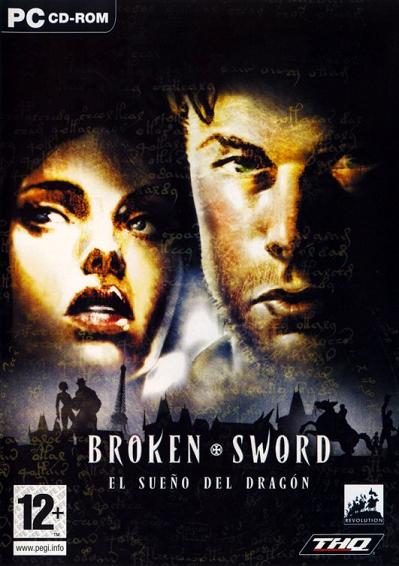 Broken Sword - El Sueño del Dragon - Portada.jpg