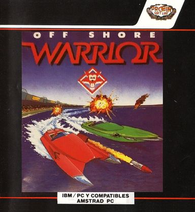 Off Shore Warrior - Portada.jpg