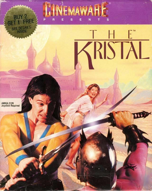 The Kristal - Portada.jpg