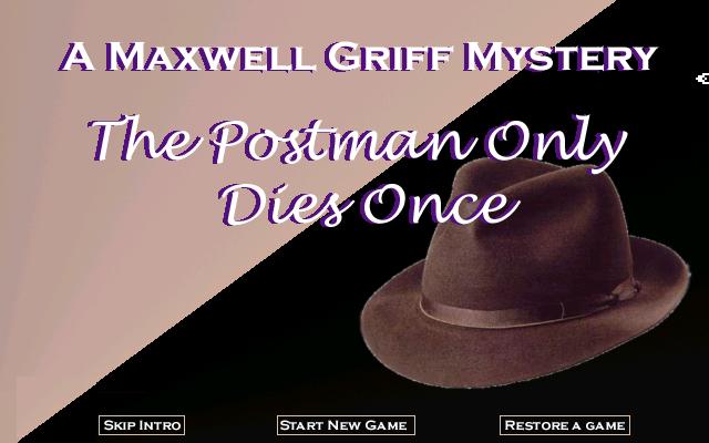 The Postman Only Dies Once - Portada.png