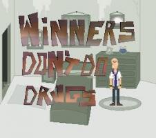 Winners Don't Do Drugs - Portada.jpg