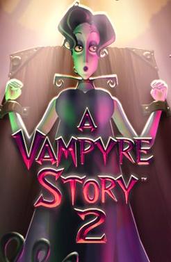 A Vampyre Story 2 - A Bat's Tale - Portada.jpg