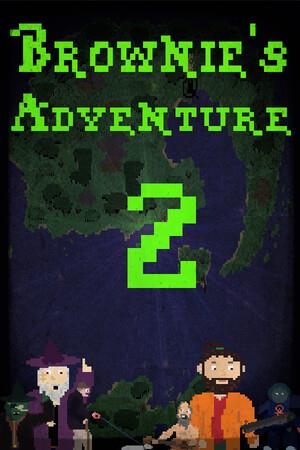 Brownie's Adventure 2 - Portada.jpg