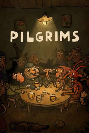 Pilgrims - Portada.jpg