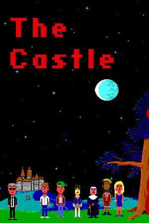 The Castle (2019, Ishtar Games) - Portada.jpg