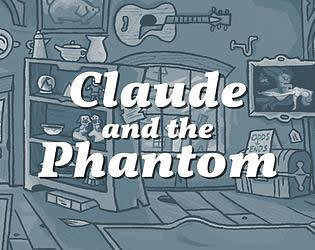 Claude and the Phantom - Portada.jpg