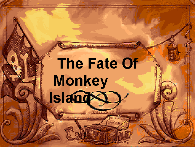 The Fate of Monkey Island - Portada.png