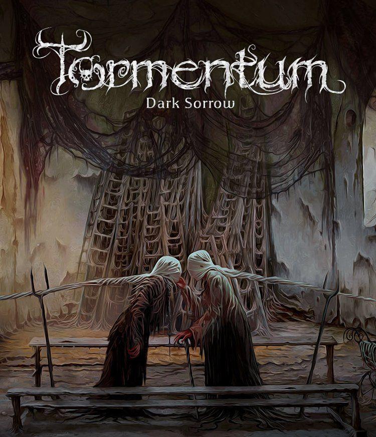 Tormentum - Dark Sorrow - Portada.jpg