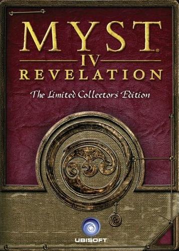 Myst IV - Revelation - Collectors Edition - Portada.jpg