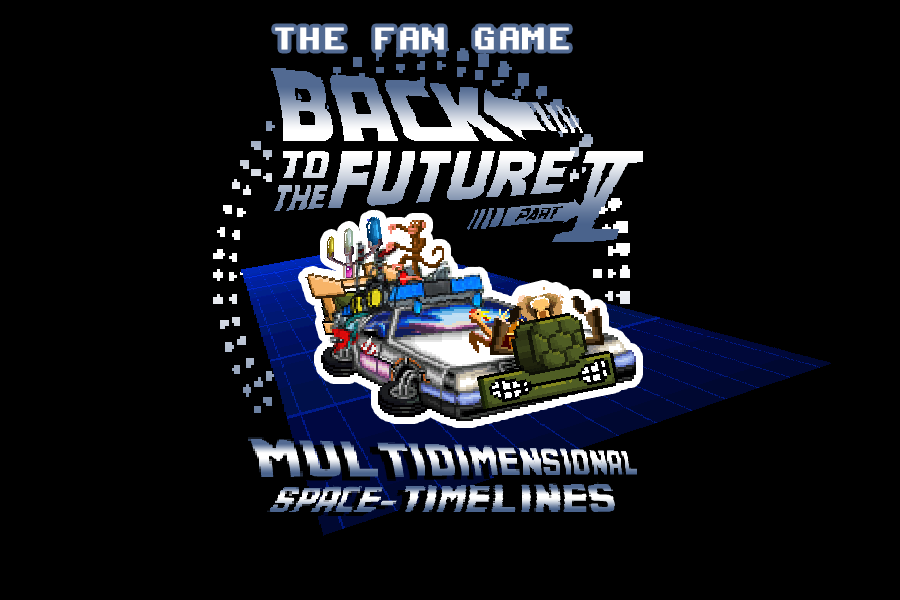 Back to the Future Part V - Multidimensional Space-Timelines - Portada.png