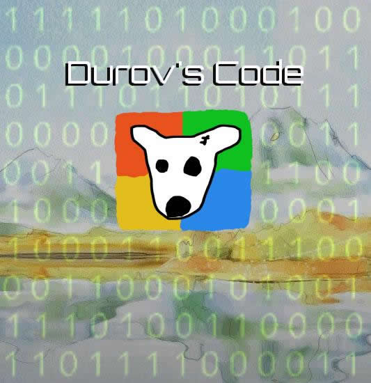 Durov's Code - Portada.jpg