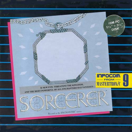 Sorcerer (1984, Infocom) - Portada.jpg